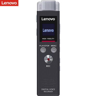 

Lenovo (Lenovo) digital voice recorder B613 8G professional mini HD remote noise reduction PCM high-quality recording non-destructive HIFI playback learning conference enforcement forensics