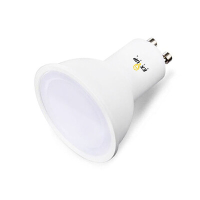 

EXUP GU10 7W 580LM Dimmer LED Spot Bulb 180 - 265V