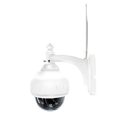 

JoAnn JOOAN JA-Q4H Network Monitoring Camera 960p HD Ночное видение Наружная водонепроницаемая wifi PTZ Rotation Zoom Camera