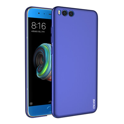

ESCASE просо Note3 телефона оболочки все включена кожа чувствовать краски DROP жестких оболочек защитного рукав синих сияния