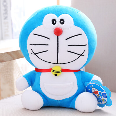 

A Dream (Doraemon) Doraemon плюшевая игрушка кукла мультфильма кот Doraemon куклы плюшевые игрушки куклы подушки классические 25 см