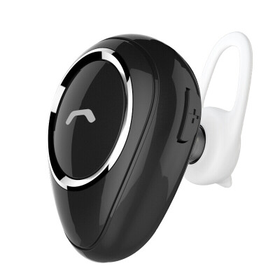 

Австрийско-индуцированный (TOAIR) A6 Bluetooth беспроводной стерео гарнитура универсальная мини спорт музыка (Business Car) подходит для Apple, VIVO Huawei проса OPPO 6 черных