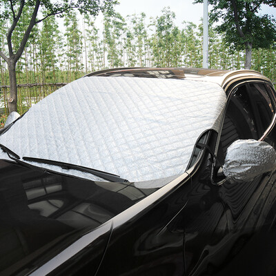 

Off-road vehicle car half cover car front windshield cover sunscreen insulation sunshade car curtain shade sunshade sun visor