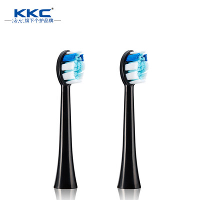 

Haier KKC electric toothbrush head replacement 2 Pack KQ-021A for 720W 720P
