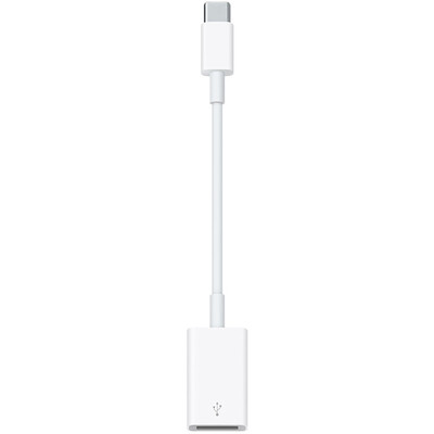 

Apple, Thunderbolt 3 USB-C конвертер для Thunderbolt 2 MMEL2FE / A