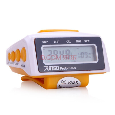 

Juniper JUNSD Футбольный баскетбольный бег Фитнес FM-радио Многофункциональный шагомер JS-300A
