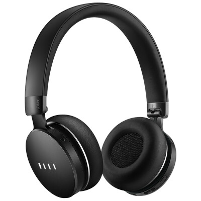 

FIIL DIVA2 PRO Obsidian black headset Bluetooth wireless noise reduction headset mobile phone headset game automatically start&stop voice search song sliding touch