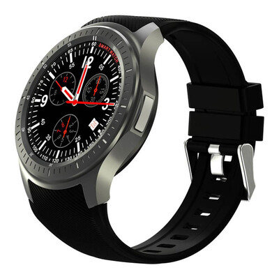 

DM368 Bluetooth 4.0 Watch Phone смарт 3G Android 5,1 MTK6580 Quad Core 1.3GHz 512MB / 8GB WiFi GPS