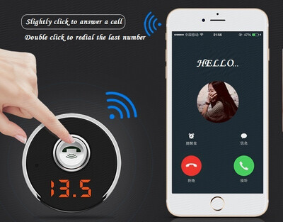 

SAST MP3 Bluetooth Музыкальный Плеер AY-T56 Черно-серебряный USB-диск плюс зарядник автомобильного варианта