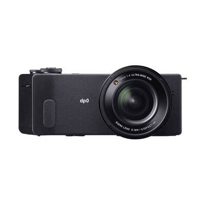 

SIGMA dp1 Quattro Цифровая камера X3 Датчик APS-C Формат 19 мм F2.8 Первичный объектив