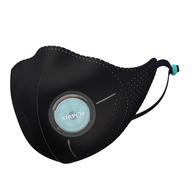 

Xiaomi MIJIA AirPOP Light 360° Anti-Haze Mask Black