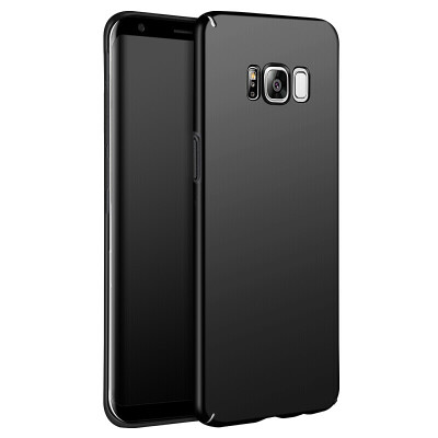 

Sendio SAMSUNG Galaxy S8 Mobile Phone Cases Mobile Phone Cases Cover Cases Cover All-In-One Drop Pedestal Matte Black