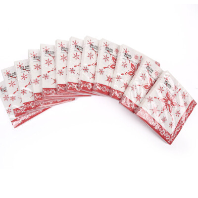 

A Ting Bird Printing Cocktail Napkin for Party 12 Packs 240 Pieces