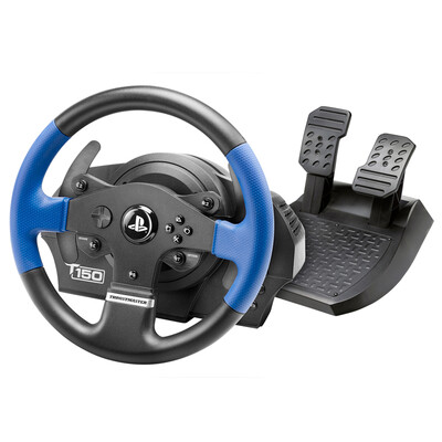 

Tumasite (THRUSTMASTER) Т150 силы рулевого колеса обратной связи