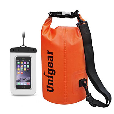 

20L 600D Dry Bag Sack, Waterproof Floating Dry Gear Bags for Boating, Kayaking, Fishing, Rafting, Swimming and Camping