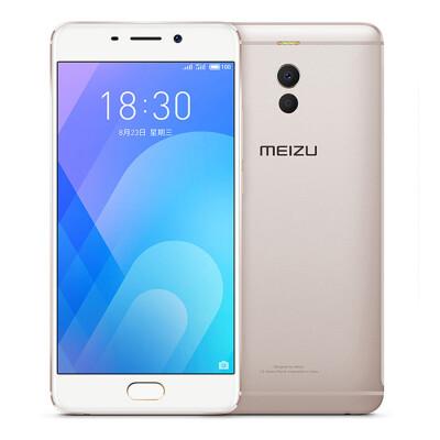 

New Original Meizu M6 Note 3GB RAM 32/64GB ROM Snapdragon 625 Dual Rear Camera 16.0Mp 5.5" 4000mAh Fast Charge Cellphone