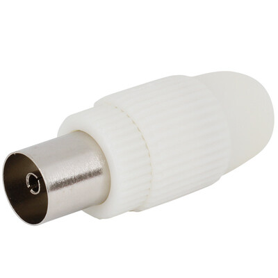 

Akihuo (CHOSEAL) гнездо для кабеля TV YF4021 (мать 9,5 мм)