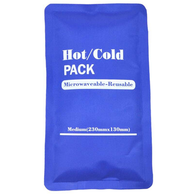 

Gaga Lin hot&cold bags cold hot packs ice bag blue