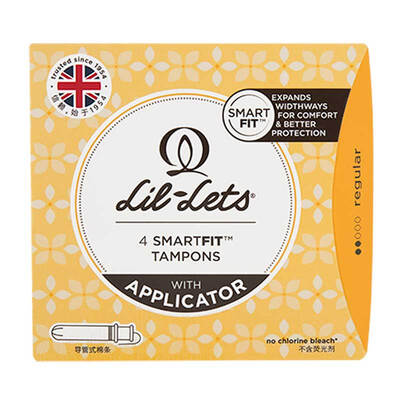 

Lil-lets Catheter stealth tampon ordinary type 8