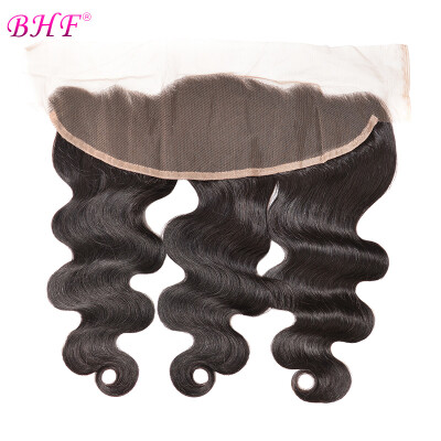 

130% Destiny Lace Frontal Closure With 3 Bundles Weave Brazilian Virgin Hair Body Wave 8A Unprocessed Human Hair Frontal