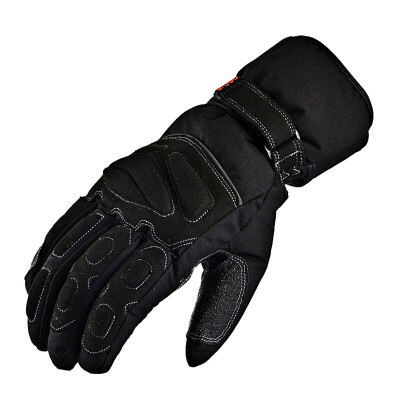 

NERVE KQ0013 motorcycle shatter-resistant gloves winter men&women warm waterproof cold windproof riding knight racing locomotive black L