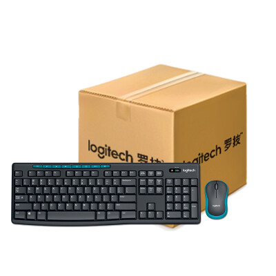 

Беспроводная мышь Logitech MK275 и клавиатура (10 комплектов)