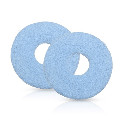 

Suarte 2 Pack super soft toilet seat universal toilet seat warm cover toilet seat toilet seat pad cotton soft texture comfortable sitting washable hand wash pink