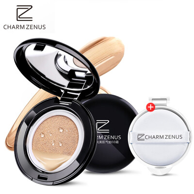 

Charmzenus Aqua Insulation CC Cream 30g (Moisturizing Concealer Isolate Natural Nude Makeup)