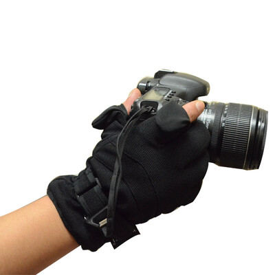 

KYOTSU King wins thickened cold protective glove flagship M belt safety rope