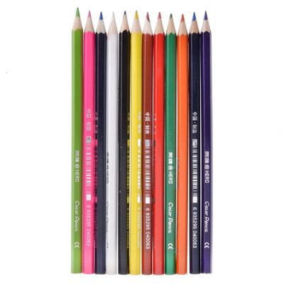 

Hero HERO 337-24 color pencil 24 colors
