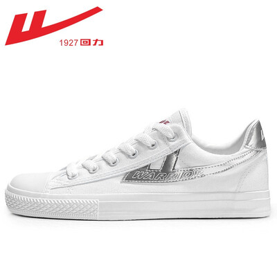 

WARRIOR CANVAS SHOES
