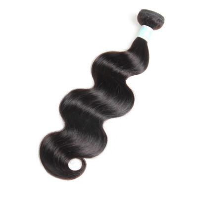 

Brazilian Body Wave Hair Bundles 1 Bundles Brazilian human hair Weave Products Unprocessed Brazilian Body Human hair Weave Bundles