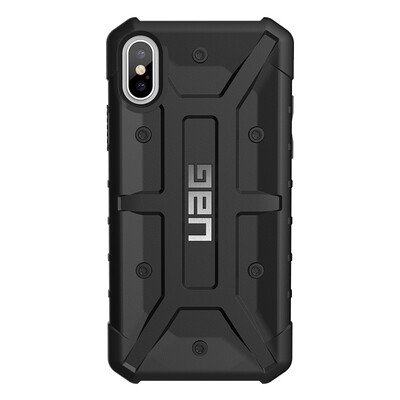 

UAG iPhone X 58 inches Phone Case Drop Case Case Explorer Black
