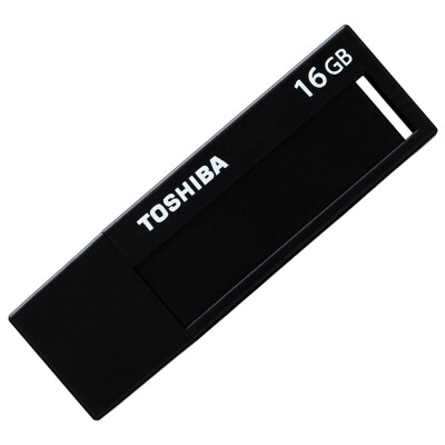 

Toshiba (TOSHIBA) Стандартная серия U диск 32G флэш-черный USB3.0