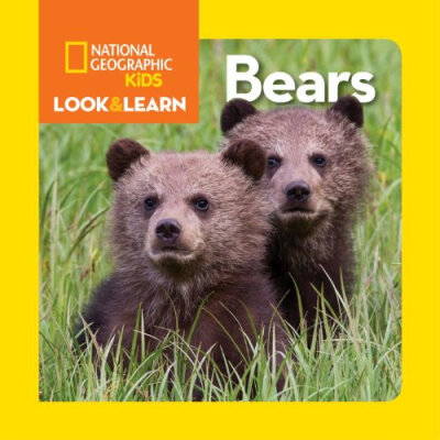 

National Geographic Little Kids Look&Learn