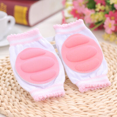 

Kids Safety Crawling Elbow Cushion Infants Toddlers Baby Knee Pads Protector Hot