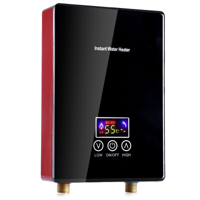 

Household Intelligent Frequency Conversion Thermostat Bathroom Kitchen Instant Electric Water Heater