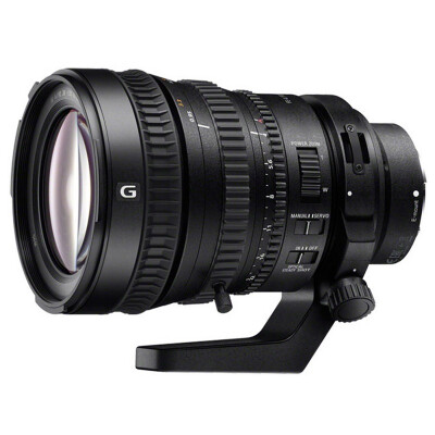 

Sony (SONY) FE PZ 28-135mm F4 G OSS full frame power zoom micro single lens (SELP28135G