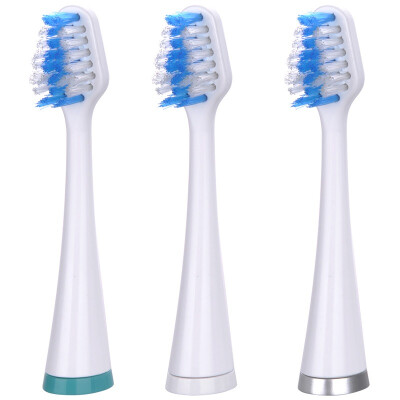 

Prooral 2090 electric toothbrush headbrush 3 packs for 20322030203A white