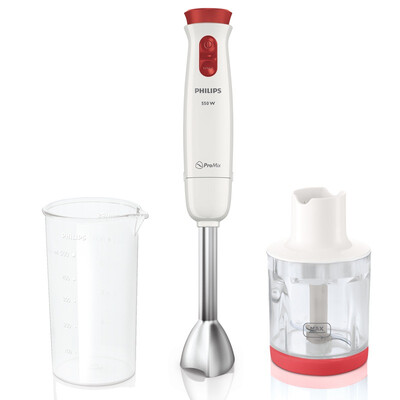 

Philips (Филипс) варка машина HR1623 / 04 Ручной блендер мешалку сделать пищевая добавка
