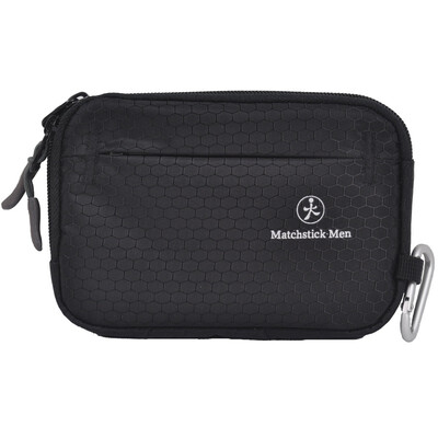 

MatchstickMen FC-6085 fashion shock digital card camera bag (black