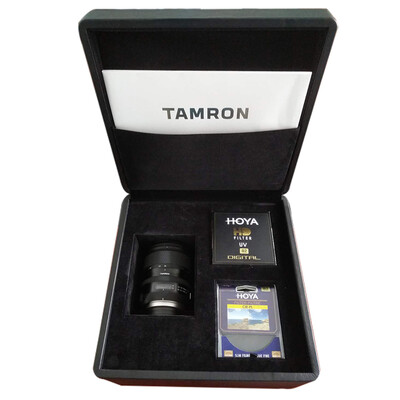 

Tamron (Tamron) SP 24-70 F / 2,8 Di VC USD G2 светосильный стандартный комплект вариообъектив версия (Canon крепление)