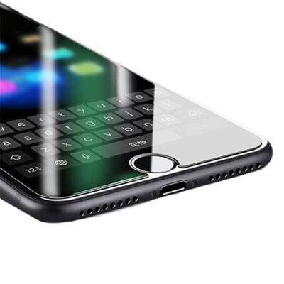 

Smorss Apple, 7 / 6s / 6 стальной пленка iPhone7 / 6s / 6 Универсальных мобильный HD стали пленки стеклянной пленки] [неполноэкранная