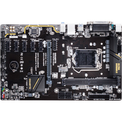 

Gigabyte (GIGABYTE) H110-D3A (Intel H110 / LGA 1151