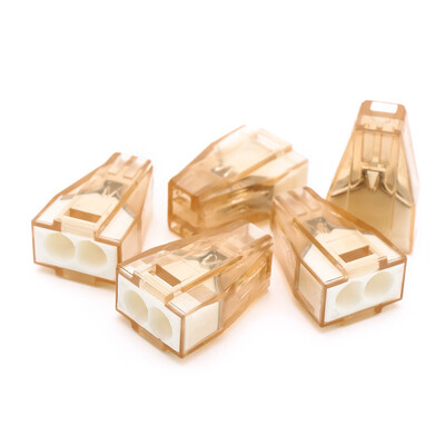 

50 pieceslot Suyep Push Wire Connector For Junction Boxes PCT-602773-602