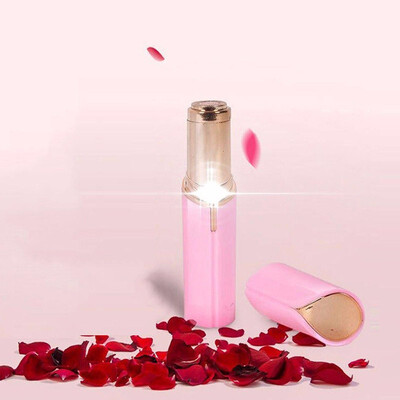 

Outdoor Flawless Womens Painless Hair Remover Battery or USB Type