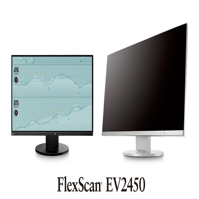 

EIZO EV2450 23,8-дюймовый ЖК-дисплей без заставки