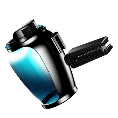 

Baseus Aromatherapy Car Holder Air Freshener Perfume for Homes Air Vent Outlet Auto Diffuser Purifier Solid Car Phone Holder