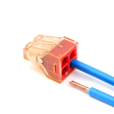 

50 pieceslot Suyep Push Wire Connector For Junction Boxes PCT-604773-604