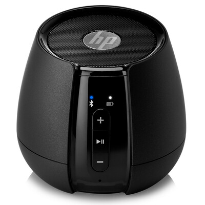 

Hewlett-Packard (HP) S6500 Беспроводная Bluetooth-мини-динамик Портативный телефон Портативный сабвуфер Звук синий